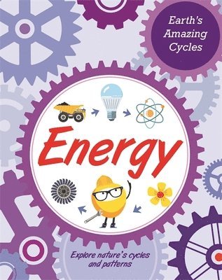 Jillian Powell - Earth's Amazing Cycles: Energy, Inbunden. Tillgänglighet: Lägg i varukorg