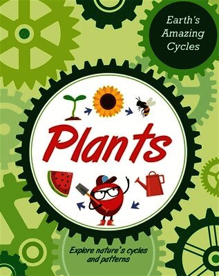 Sally Morgan - Earth's Amazing Cycles: Plants, Inbunden. Tillgänglighet: Lägg i varukorg