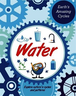 Sally Morgan - Earth's Amazing Cycles: Water, Inbunden. Tillgänglighet: Lägg i varukorg
