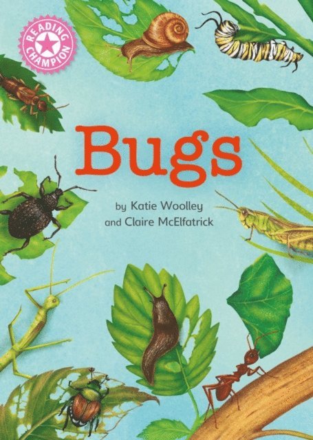 Bugs, E-bok. Tillgänglighet: Lägg i varukorg