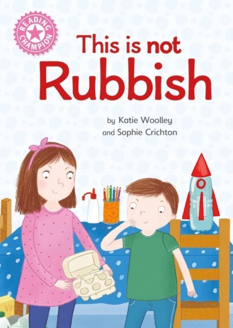 Katie Woolley - This is not Rubbish, E-bok