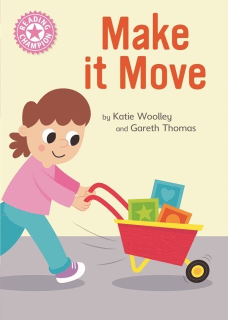 Make it Move, E-bok. Tillgänglighet: Lägg i varukorg