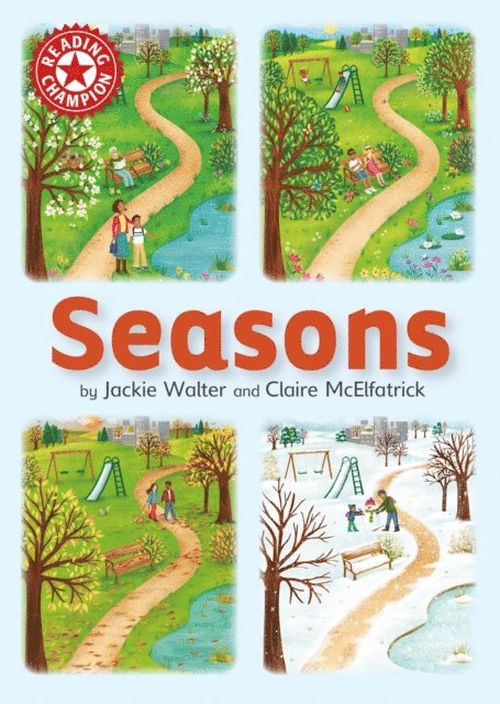 Jackie Walter - Seasons, E-bok. Tillgänglighet: Lägg i varukorg