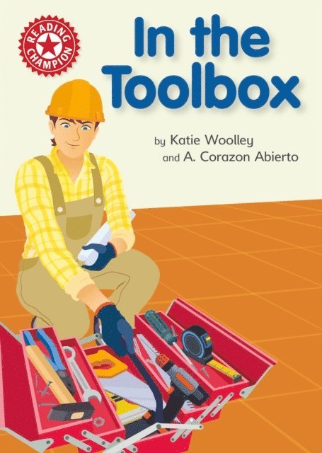 Katie Woolley - In the Toolbox, E-bok