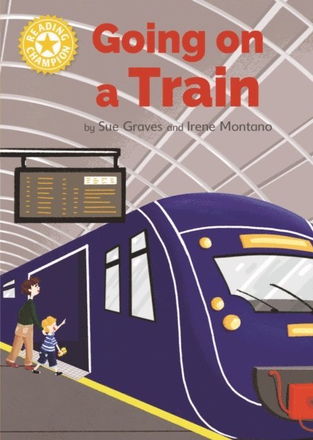 Sue Graves - Going on a Train, E-bok