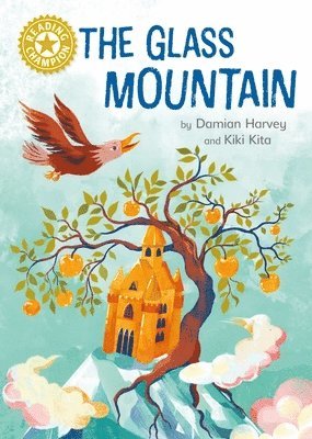Damian Harvey - Reading Champion: The Glass Mountain, Häftad