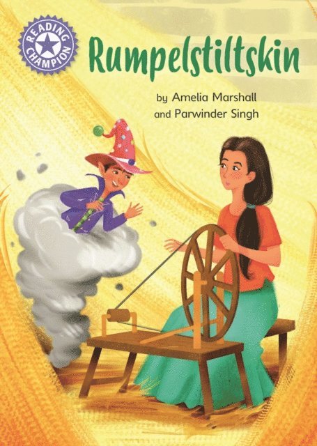 Amelia Marshall - Rumpelstiltskin, E-bok