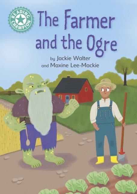 Jackie Walter - Farmer and the Ogre, E-bok. Tillgänglighet: Lägg i varukorg