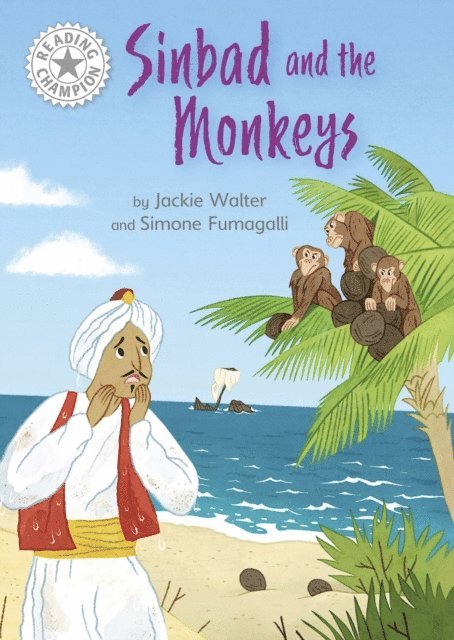 Jackie Walter - Sinbad and the Monkeys, E-bok. Tillgänglighet: Lägg i varukorg