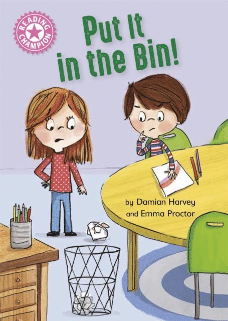 Damian Harvey - Put It in the Bin!, E-bok