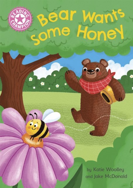 Katie Woolley - Bear Wants Some Honey, E-bok. Tillgänglighet: Lägg i varukorg
