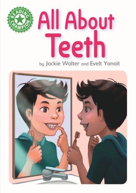 Jackie Walter - All About Teeth, E-bok. Tillgänglighet: Lägg i varukorg