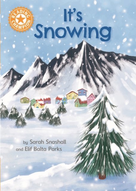Sarah Snashall - It's Snowing, E-bok. Tillgänglighet: Lägg i varukorg