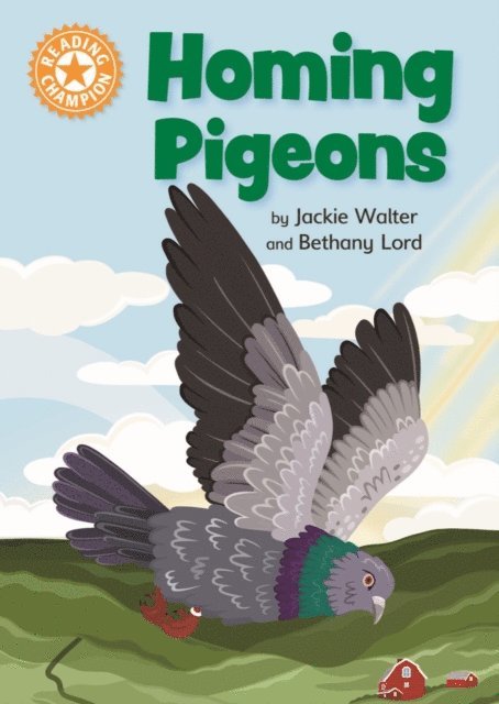 Jackie Walter - Homing Pigeons, E-bok