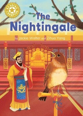 Jackie Walter - Reading Champion: The Nightingale, Häftad