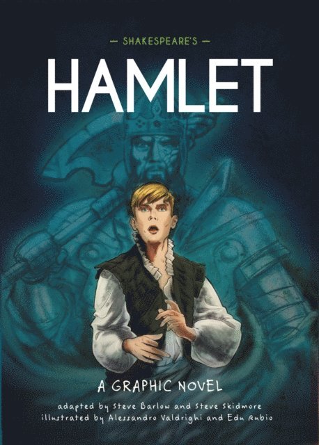 Steve Skidmore, Steve Barlow - Shakespeare's Hamlet, E-bok