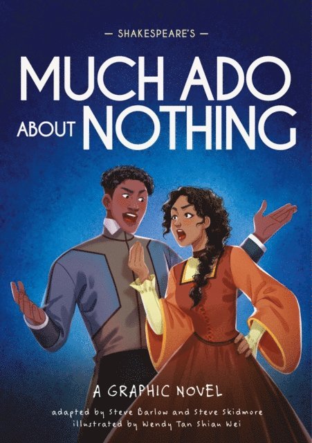 Steve Skidmore, Steve Barlow - Shakespeare's Much Ado About Nothing, E-bok. Tillgänglighet: Lägg i varukorg