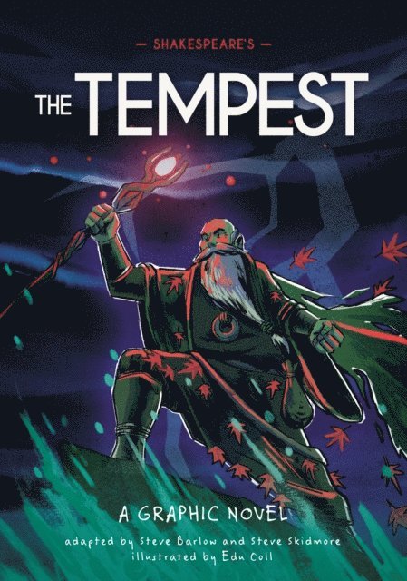 Steve Skidmore, Steve Barlow - Shakespeare's The Tempest, E-bok