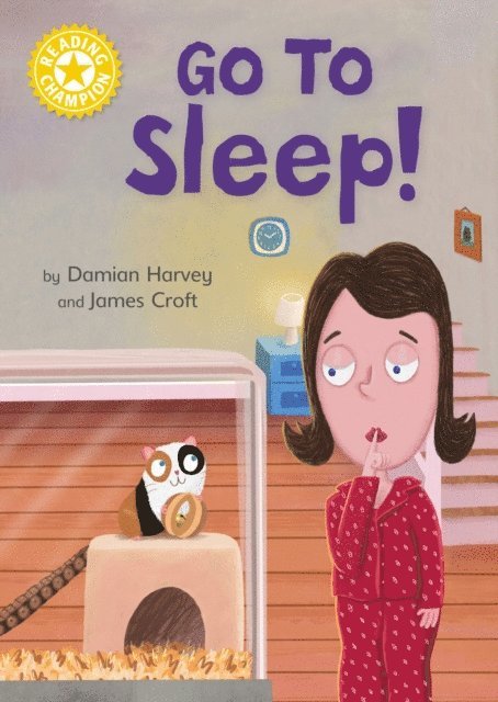 Damian Harvey - Go to Sleep!, E-bok