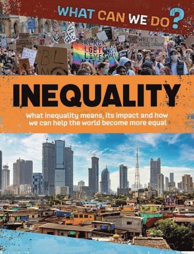 Katie Dicker - Inequality, E-bok