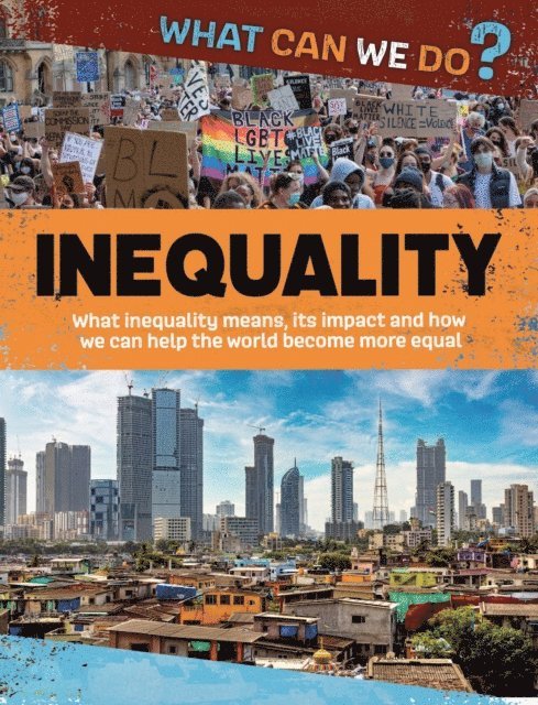 Katie Dicker - Inequality, E-bok. Tillgänglighet: Lägg i varukorg