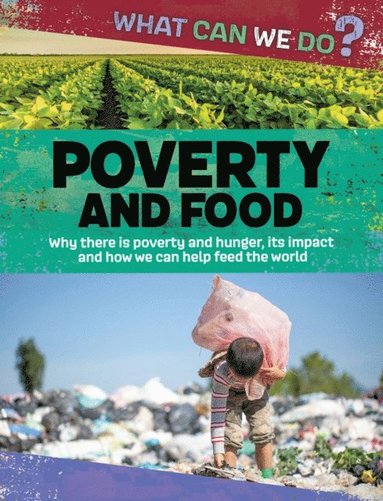 Katie Dicker - Poverty and Food, E-bok