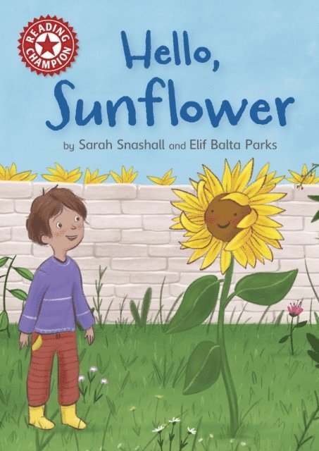 Sarah Snashall - Hello, Sunflower, E-bok. Tillgänglighet: Lägg i varukorg