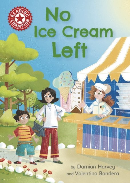 Damian Harvey - No Ice Cream Left, E-bok. Tillgänglighet: Lägg i varukorg