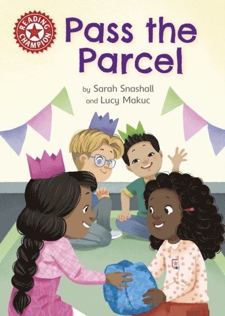 Sarah Snashall - Pass the Parcel, E-bok. Tillgänglighet: Lägg i varukorg