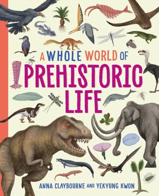 Anna Claybourne - Prehistoric Life, E-bok. Tillgänglighet: Lägg i varukorg