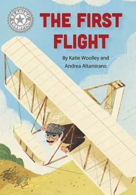 Katie Woolley - Reading Champion: The First Flight, Häftad