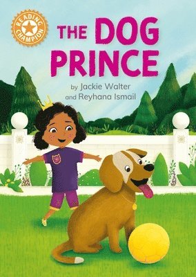 Jackie Walter - Reading Champion: The Dog Prince, Häftad