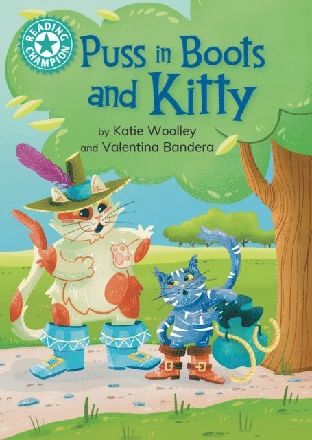 Katie Woolley - Puss in Boots and Kitty, E-bok. Tillgänglighet: Lägg i varukorg