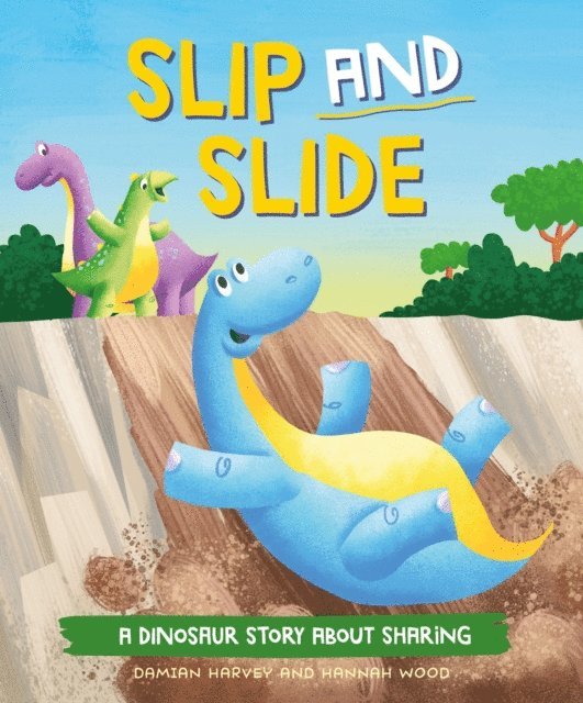 Damian Harvey - Slip and Slide, E-bok. Tillgänglighet: Lägg i varukorg