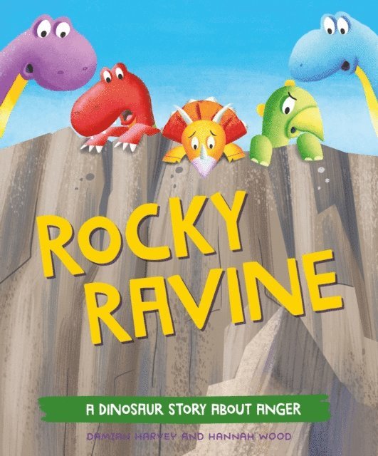 Damian Harvey - Rocky Ravine, E-bok. Tillgänglighet: Lägg i varukorg