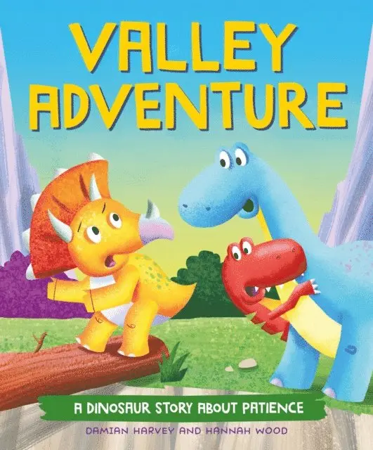 Damian Harvey - Valley Adventure, E-bok. Tillgänglighet: Lägg i varukorg