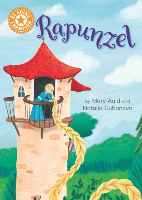 Mary Auld - Rapunzel, E-bok. Tillgänglighet: Lägg i varukorg