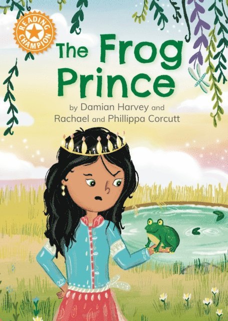 Damian Harvey - Frog Prince, E-bok. Tillgänglighet: Lägg i varukorg