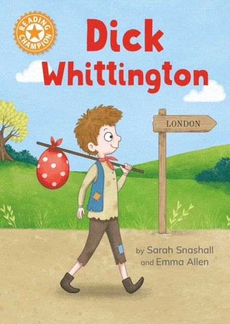 Sarah Snashall - Dick Whittington, E-bok. Tillgänglighet: Lägg i varukorg