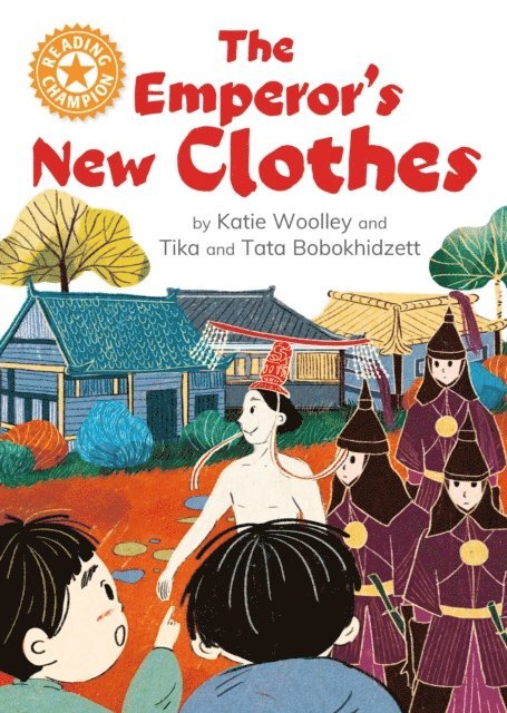 Katie Woolley - Emperor's New Clothes, E-bok