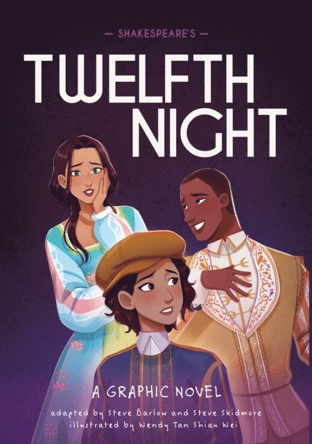 Steve Skidmore, Steve Barlow - Shakespeare's Twelfth Night, E-bok