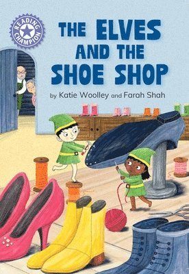 Katie Woolley - Reading Champion: The Elves and the Shoe Shop, Inbunden