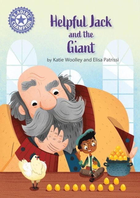 Katie Woolley - Helpful Jack and the Giant, E-bok. Tillgänglighet: Lägg i varukorg