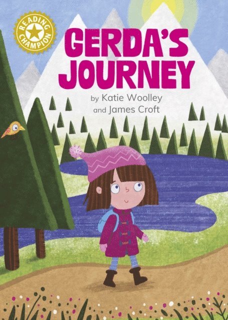 Katie Woolley - Gerda's Journey, E-bok