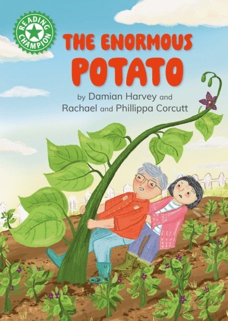 Damian Harvey - Enormous Potato, E-bok. Tillgänglighet: Lägg i varukorg