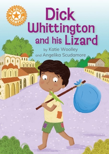 Katie Woolley - Dick Whittington and his Lizard, E-bok. Tillgänglighet: Lägg i varukorg