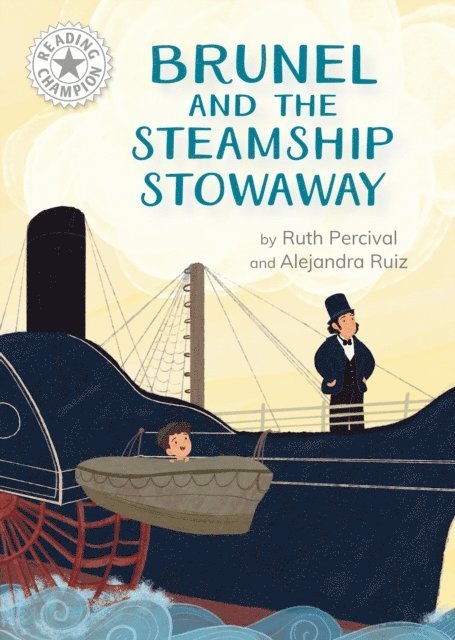 Ruth Percival - Brunel and the Steamship Stowaway, E-bok