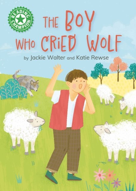 Jackie Walter - Boy who Cried Wolf, E-bok. Tillgänglighet: Lägg i varukorg