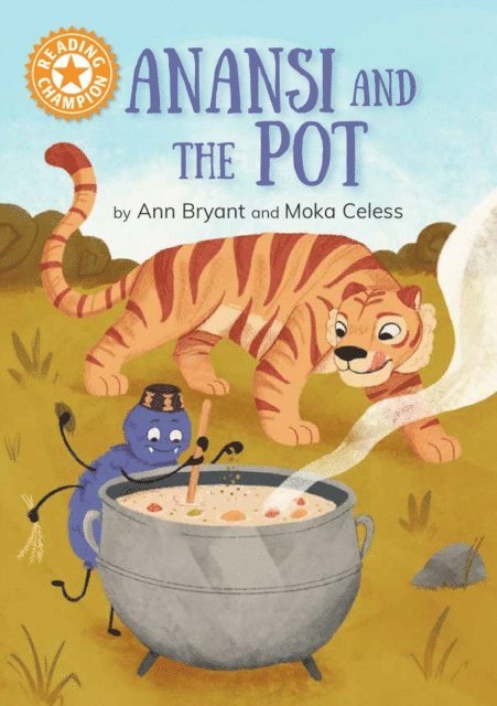 Ann Bryant - Anansi and the Pot, E-bok