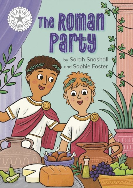 Sarah Snashall - Roman Party, E-bok. Tillgänglighet: Lägg i varukorg